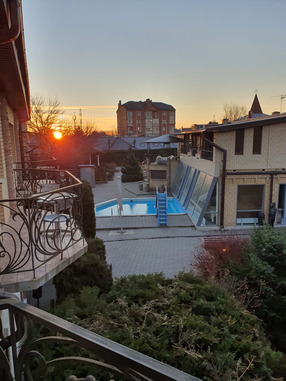 Гостиница Маликон Таганрог-249