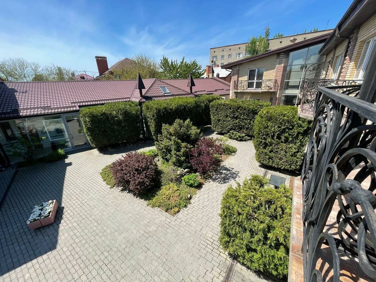 Гостиница Маликон Таганрог-51