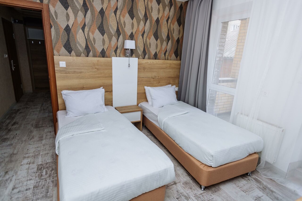 Гостиница Маликон Таганрог-50