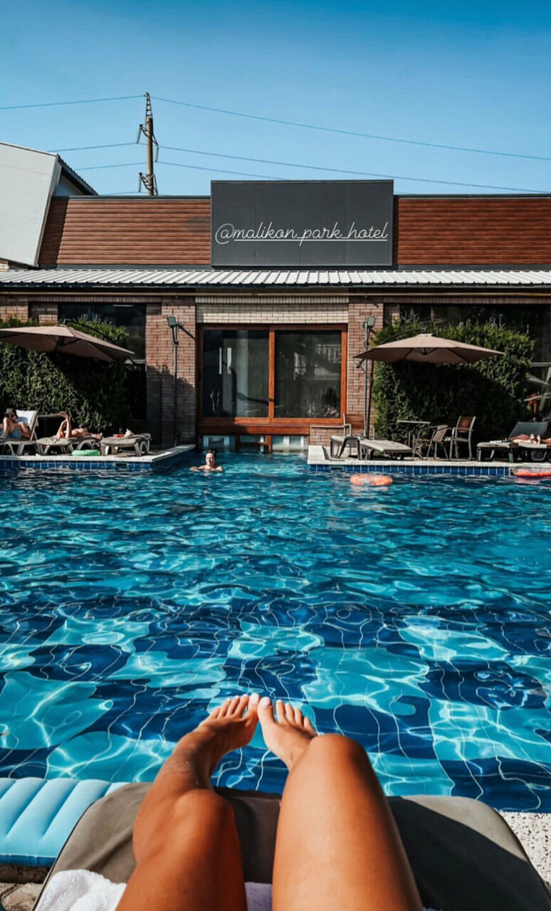 Гостиница Маликон Таганрог-43