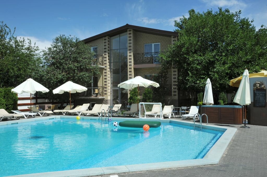 Гостиница Маликон Таганрог-4