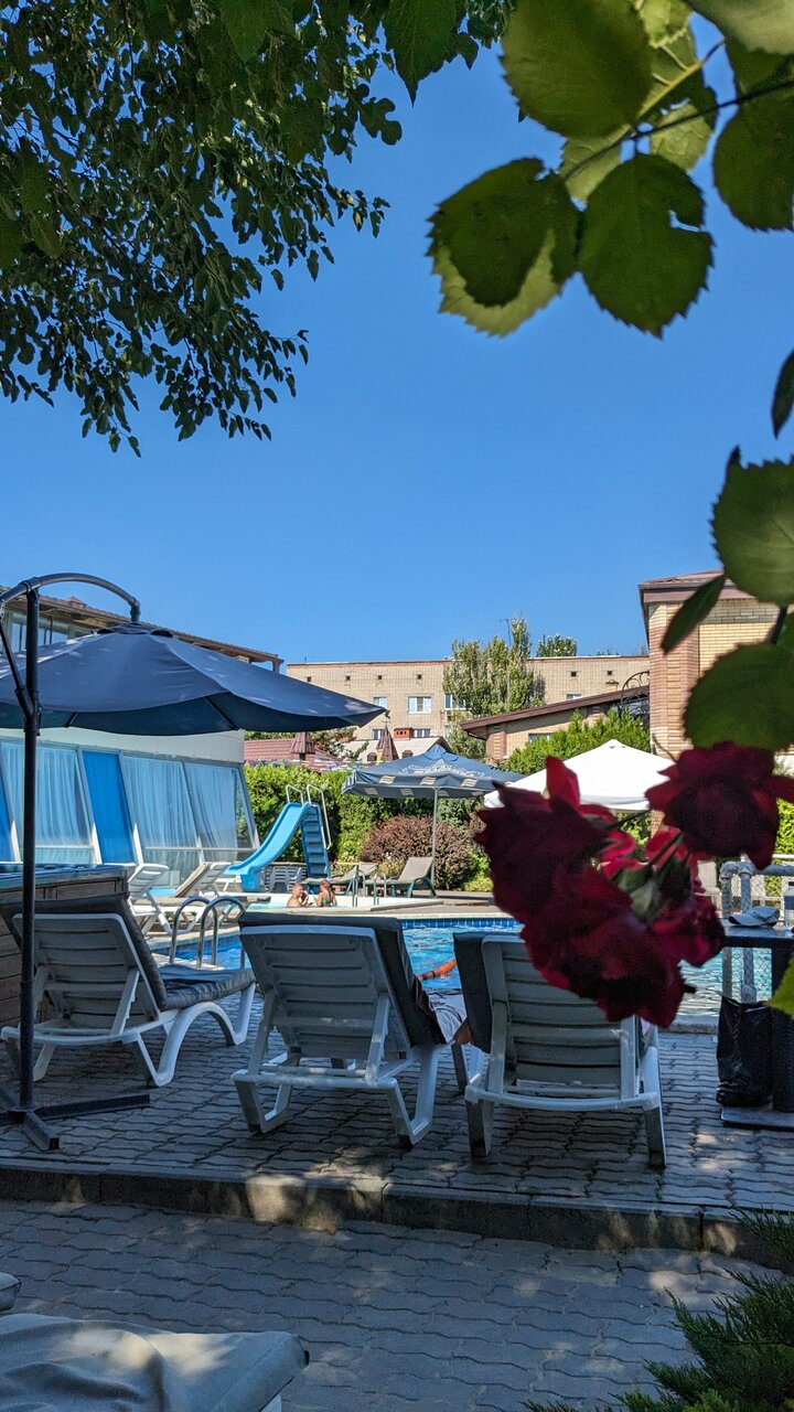 Гостиница Маликон Таганрог-246