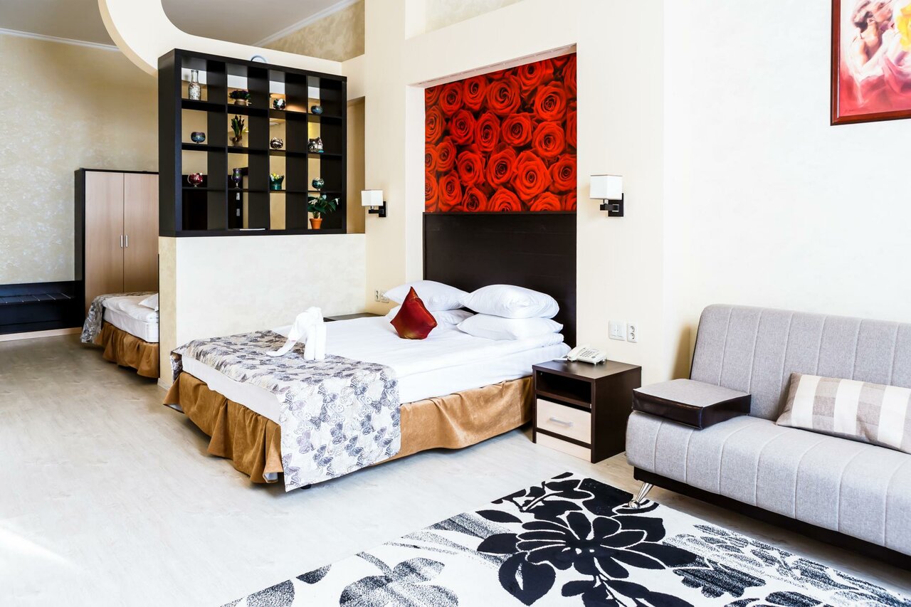 Гостиница Маликон Таганрог-70