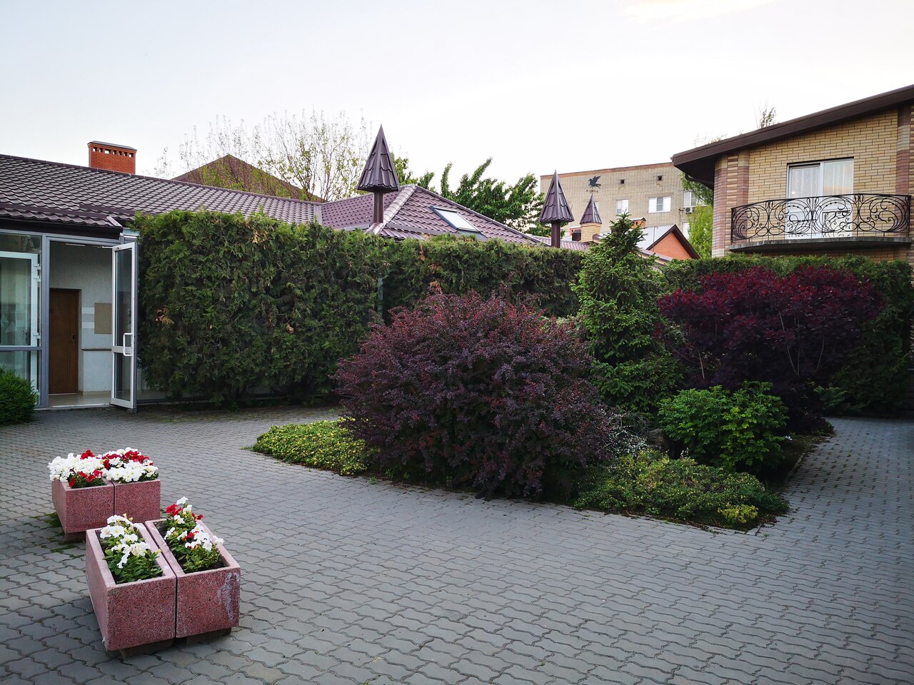 Гостиница Маликон Таганрог-224