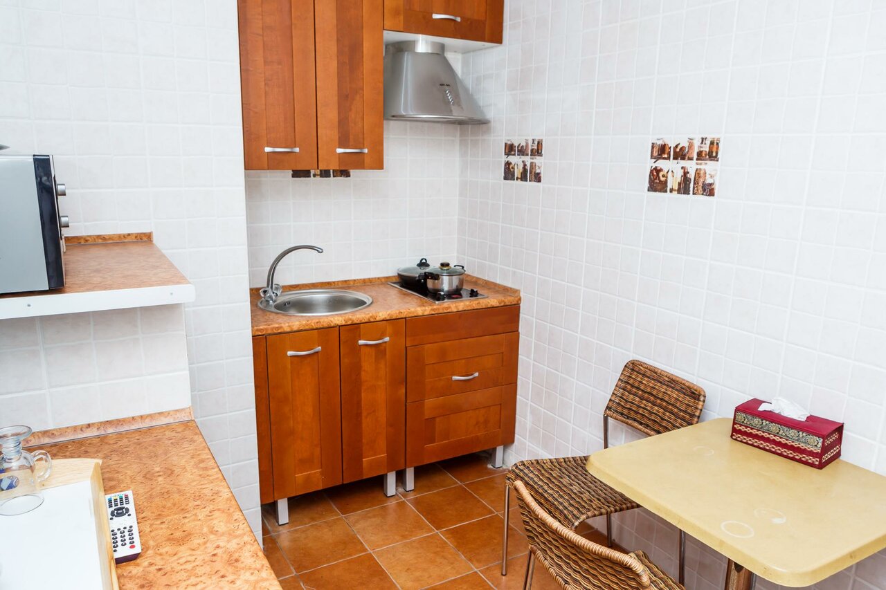 Гостиница Маликон Таганрог-17