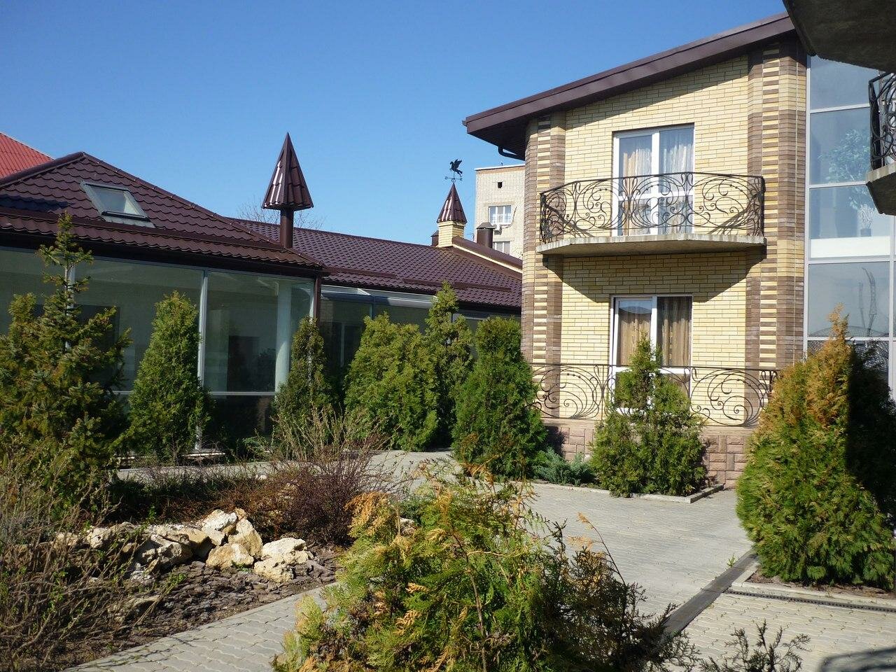 Гостиница Маликон Таганрог-57