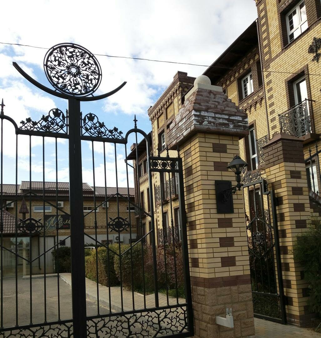 Гостиница Маликон Таганрог-119