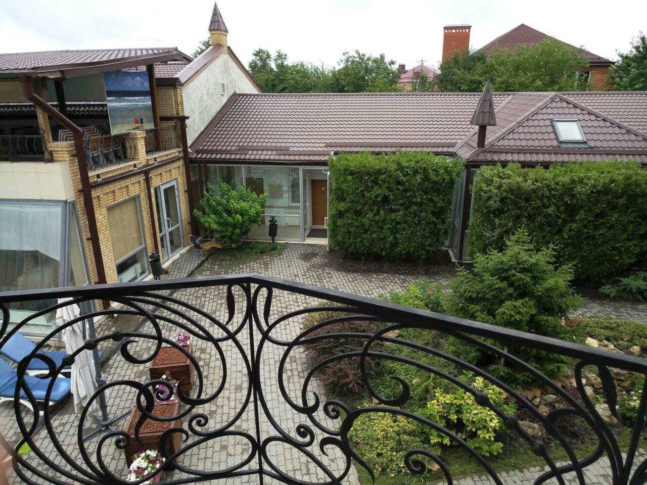 Гостиница Маликон Таганрог-67