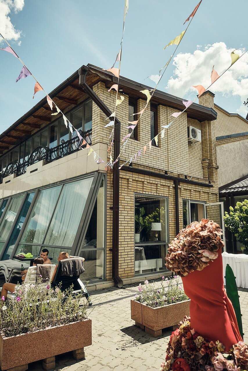 Гостиница Маликон Таганрог-52