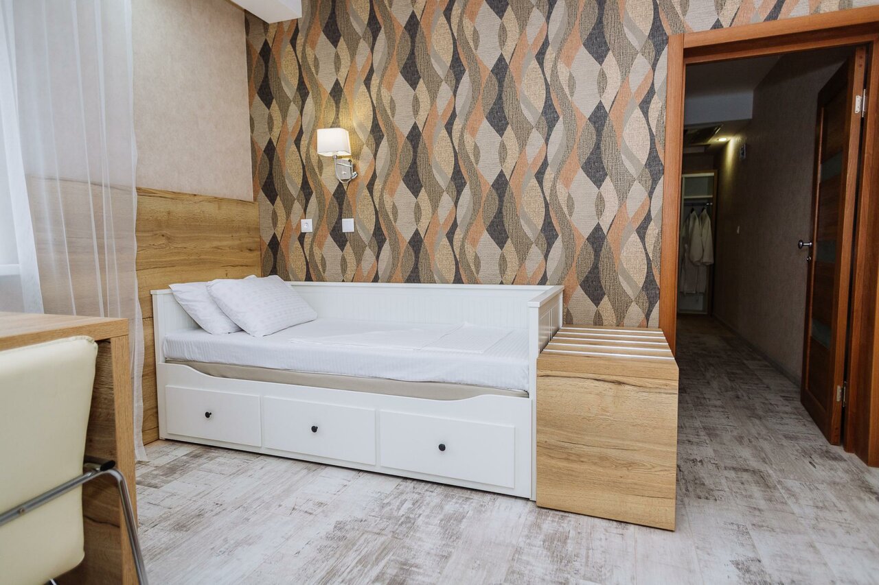 Гостиница Маликон Таганрог-58