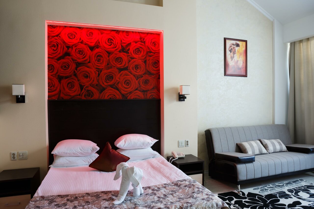 Гостиница Маликон Таганрог-131