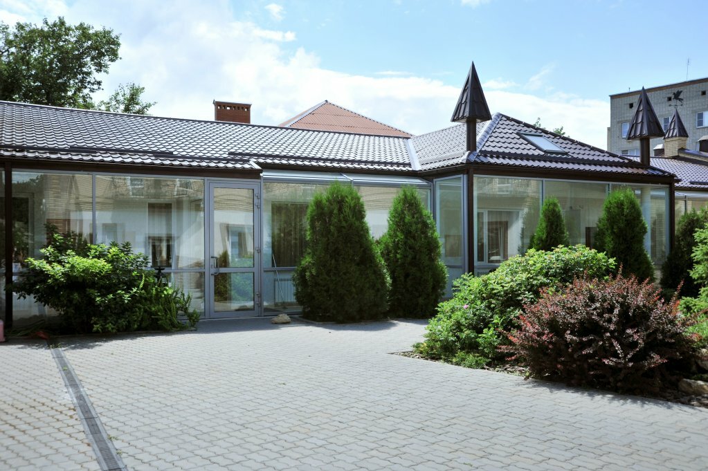 Гостиница Маликон Таганрог-33