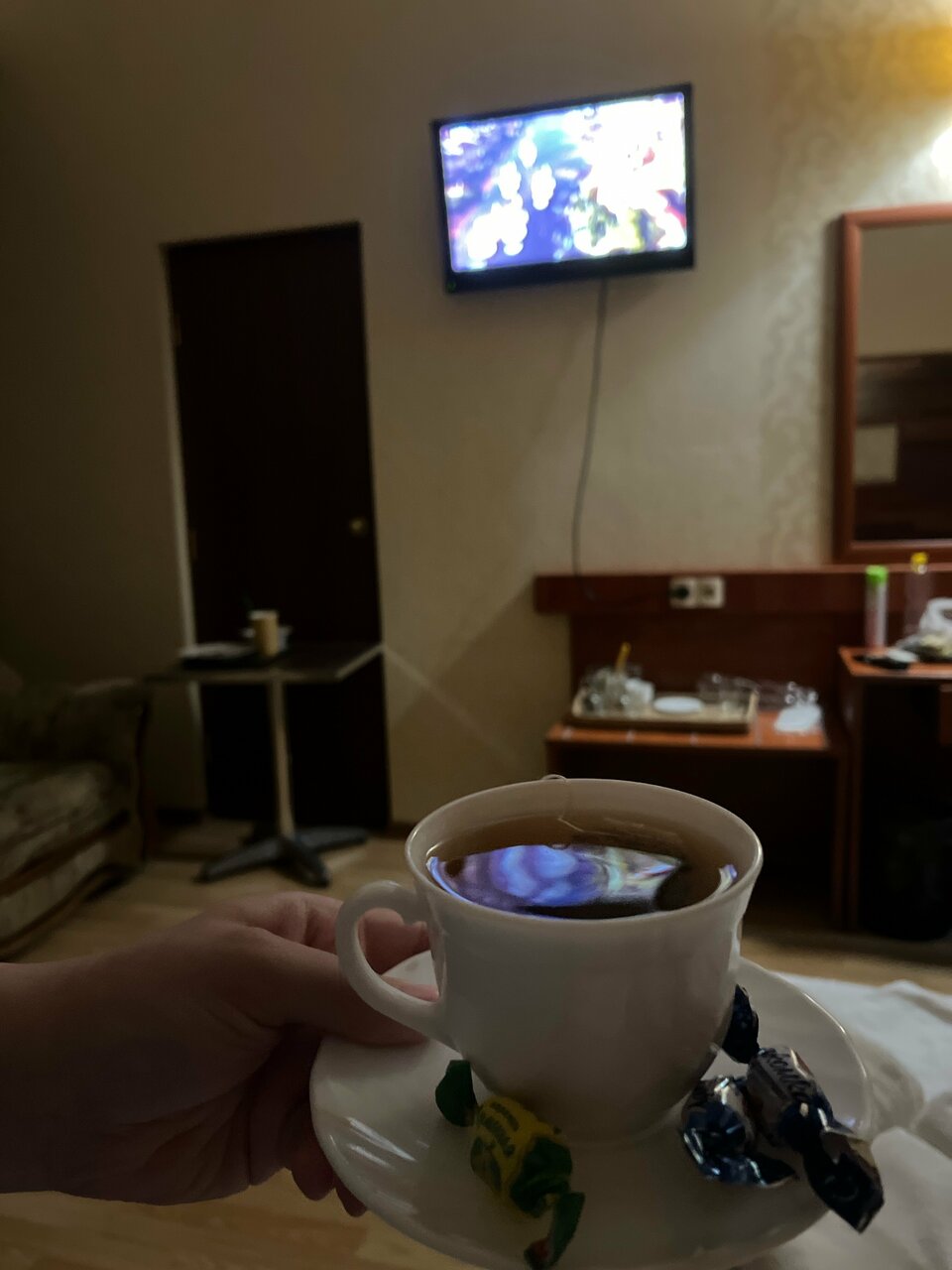 Гостиница Маликон Таганрог-244