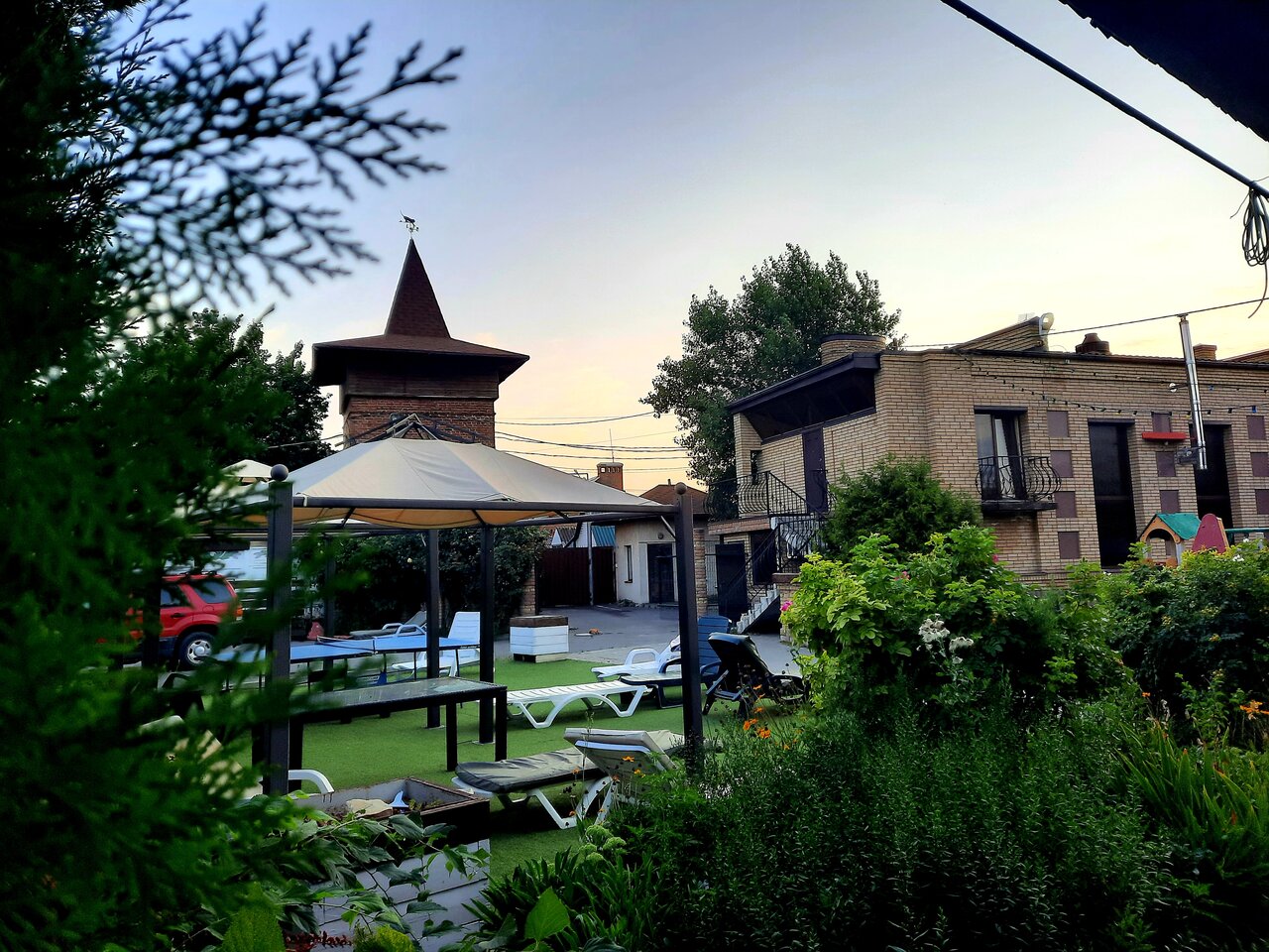 Гостиница Маликон Таганрог-225