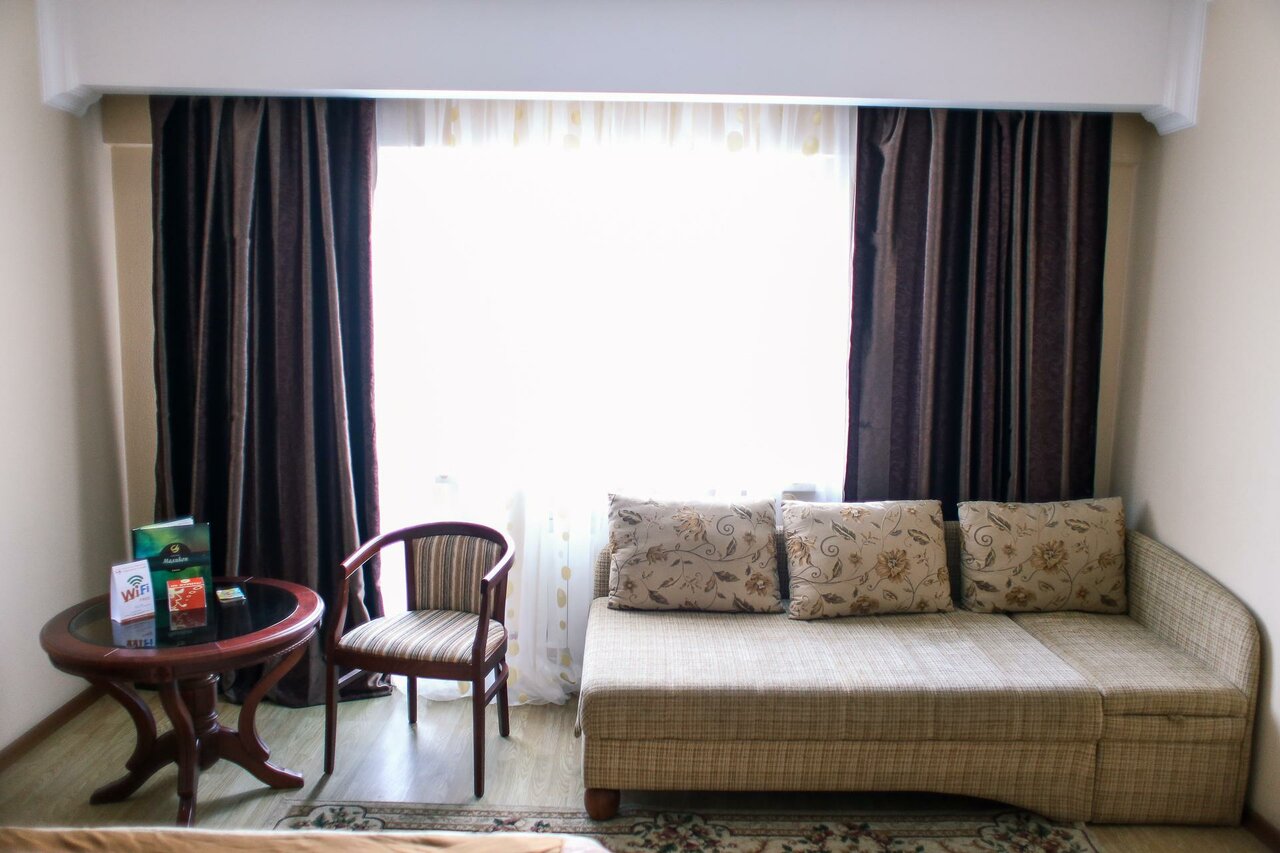 Гостиница Маликон Таганрог