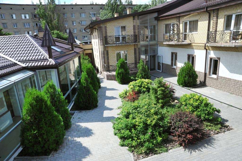 Гостиница Парк-Отель Маликон Таганрог-44
