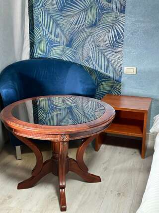 Гостиница Маликон Таганрог Большой двухместный номер с 1 кроватью-5