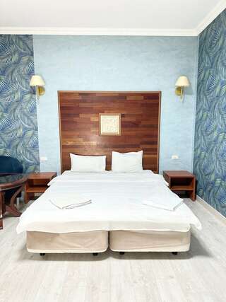 Гостиница Маликон Таганрог Большой двухместный номер с 1 кроватью-11