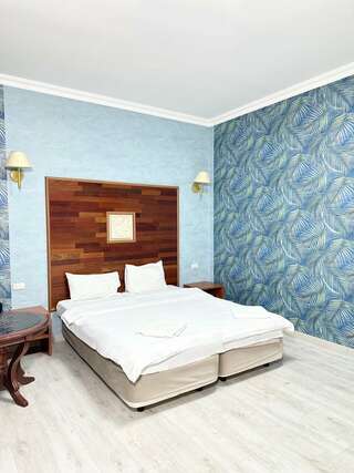 Гостиница Маликон Таганрог Большой двухместный номер с 1 кроватью-3