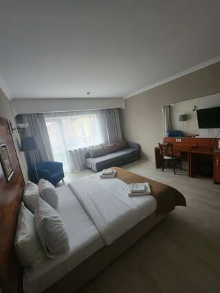 Гостиница Маликон Таганрог Стандартный двухместный номер с 1 кроватью-3