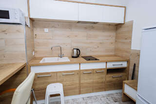 Гостиница Маликон Таганрог Двухместный номер Делюкс с 2 отдельными кроватями-2