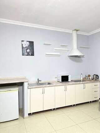 Гостиница Маликон Таганрог Большой двухместный номер с 1 кроватью-6