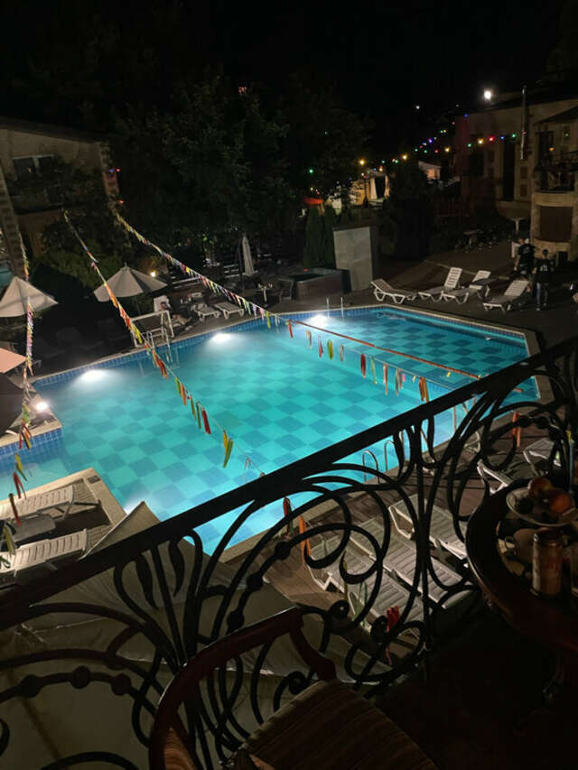 Гостиница Маликон Таганрог-238