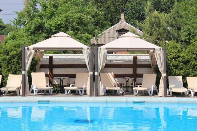 Гостиница Маликон Таганрог-37