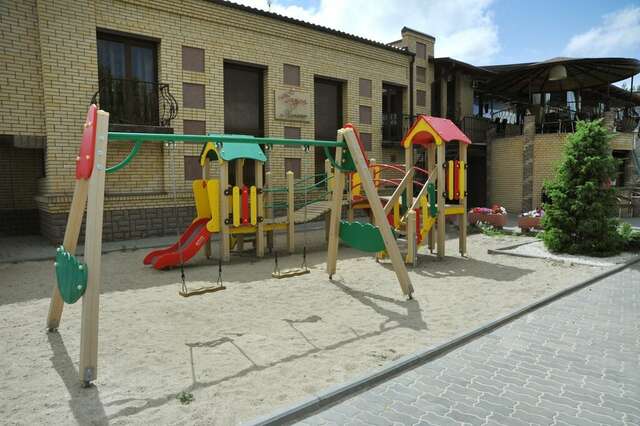 Гостиница Маликон Таганрог-5