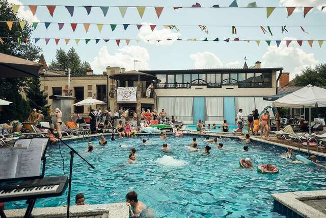 Гостиница Маликон Таганрог-28