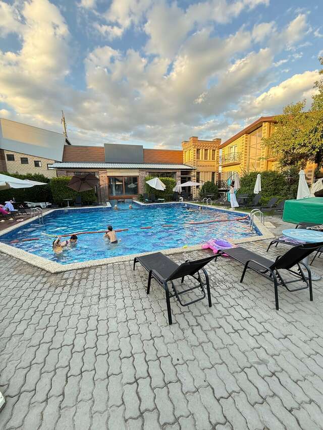 Гостиница Маликон Таганрог-241