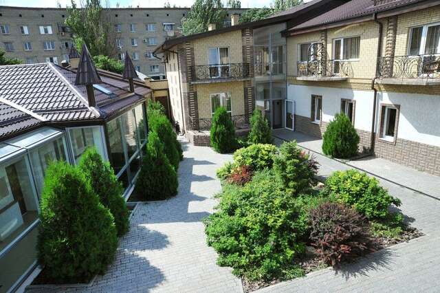 Гостиница Маликон Таганрог-55