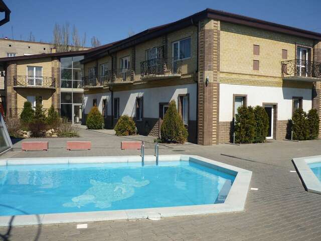 Гостиница Маликон Таганрог-4