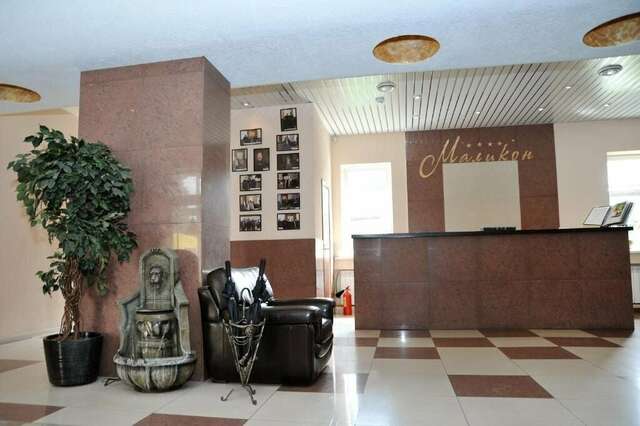 Гостиница Маликон Таганрог-14